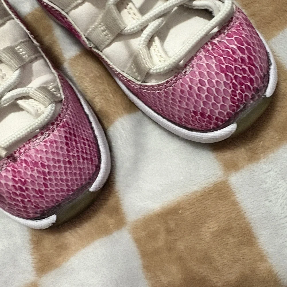 Pink Jordan’s